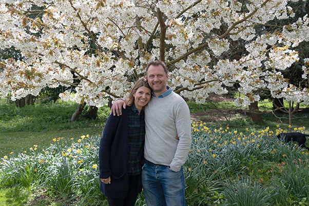 Jem and Sophie Allport interview