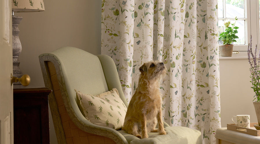 Made to Measure Curtains & Blinds