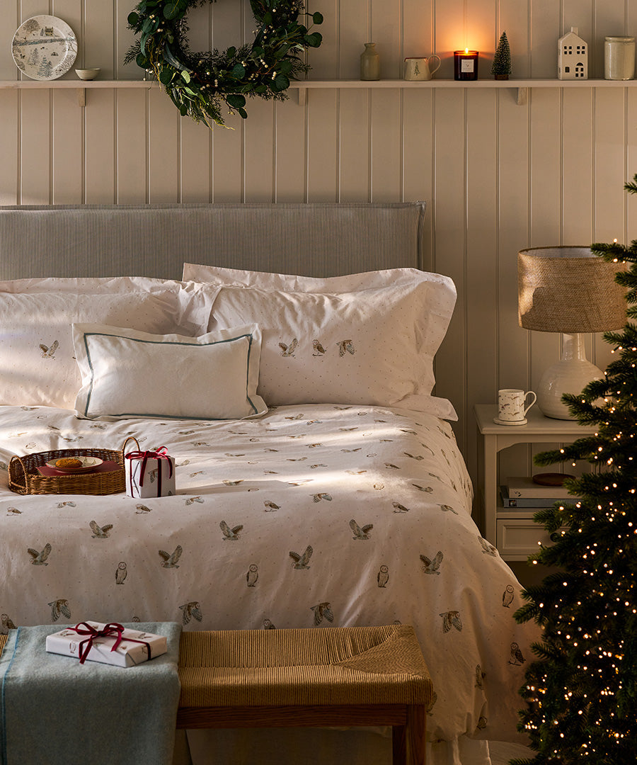 Christmas Bedding
