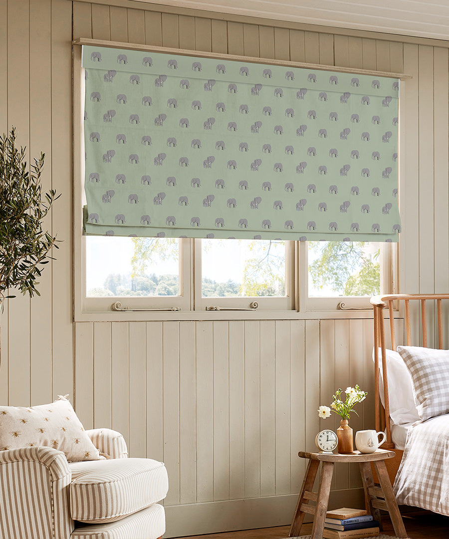 Animals Curtains & Blinds