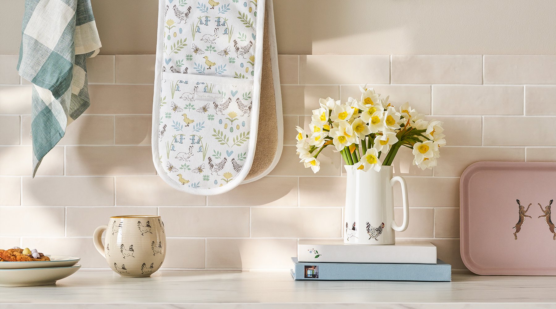 Easter Home Décor, Accessories & Gifts