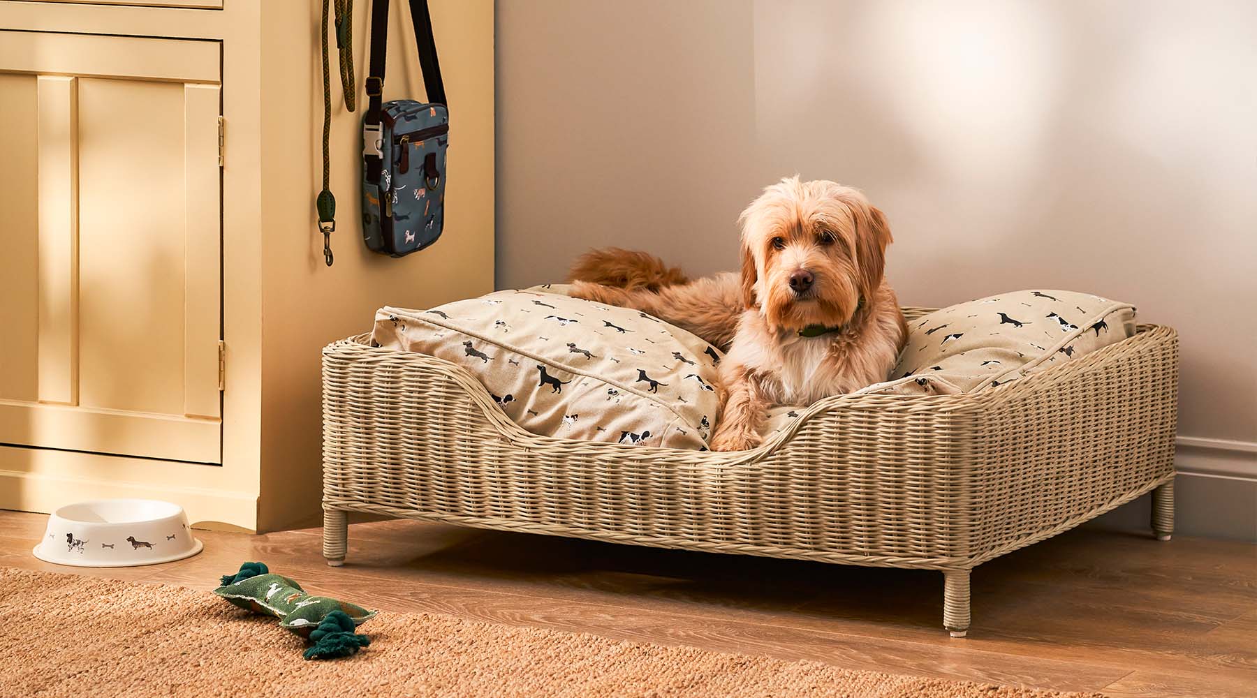 Pet Beds & Mattresses