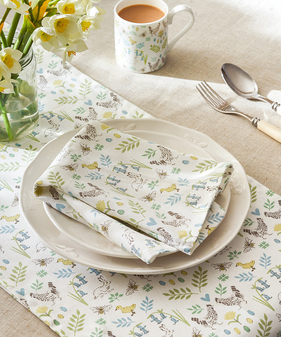 Spring Chicken