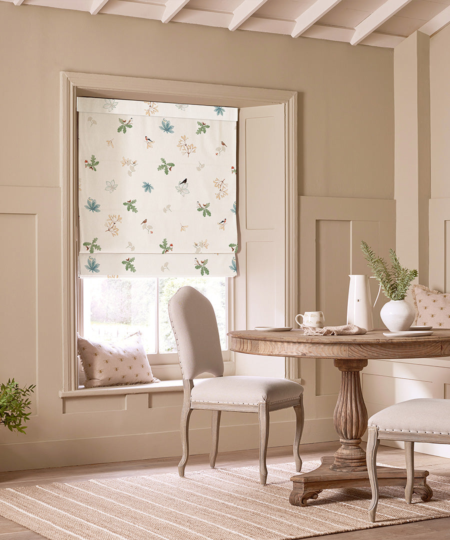 Birds Curtains & Blinds