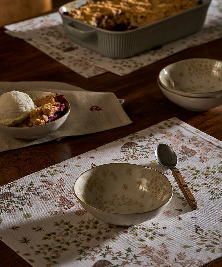 Stoneware & China Bowls