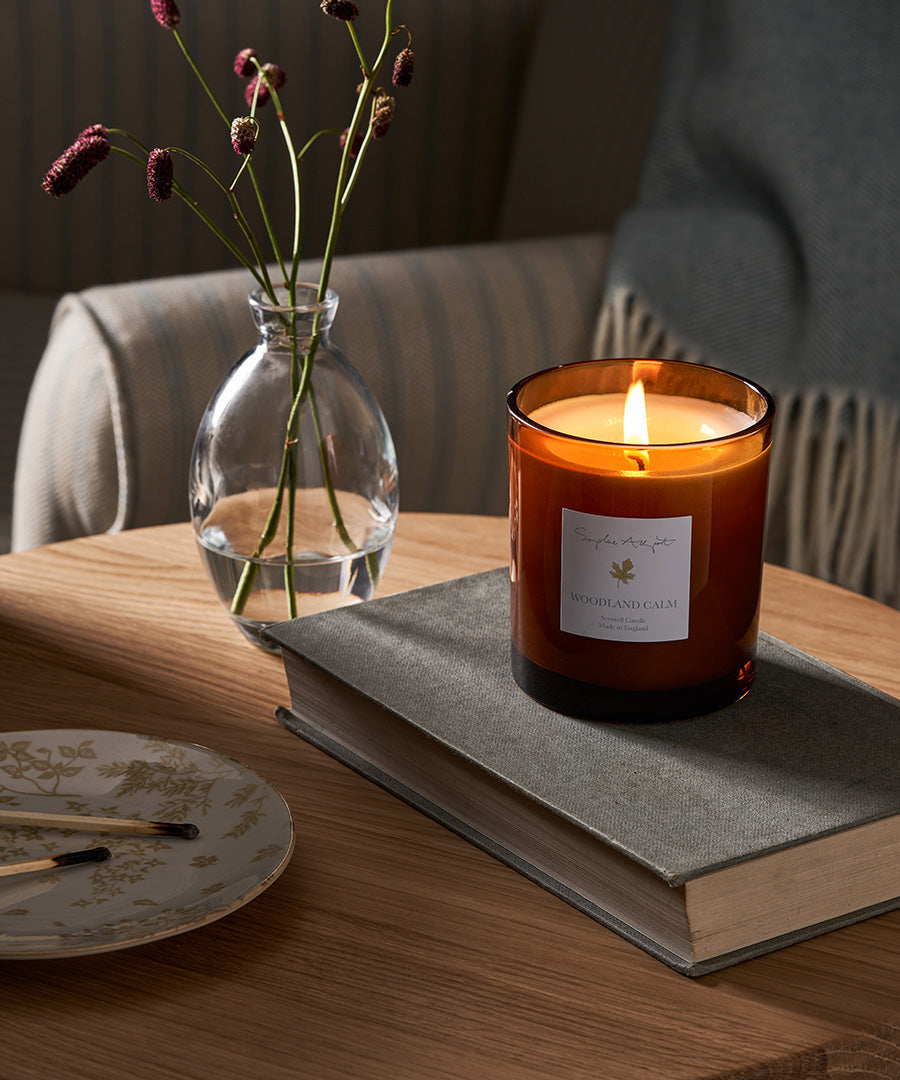 Scented Candles & Diffusers