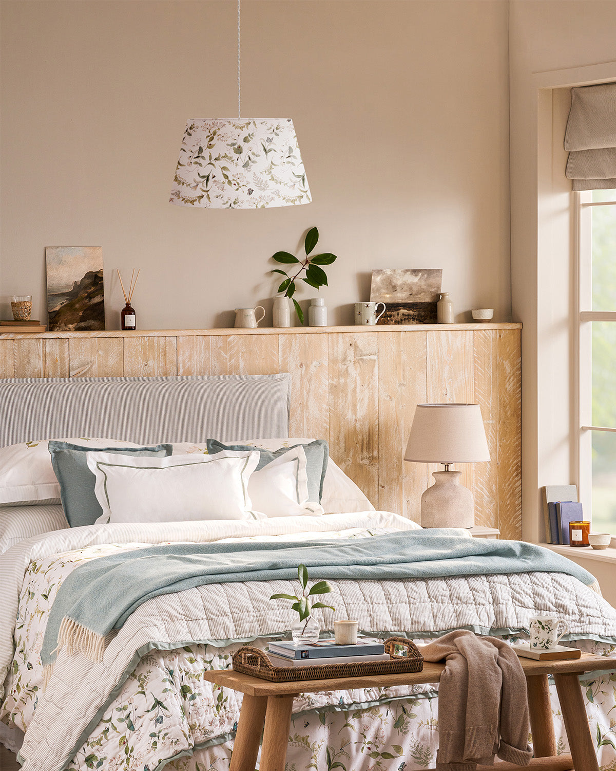 Ceiling & Table Lampshades