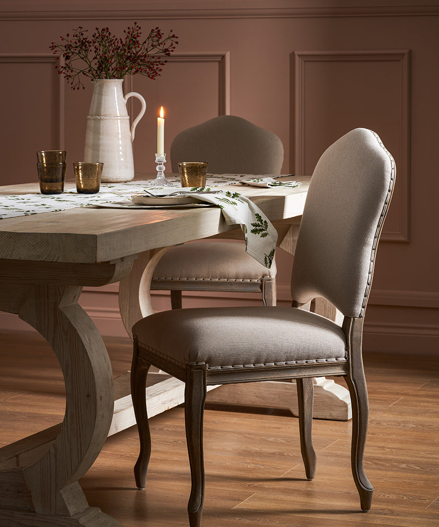 Upholstered Chairs & Seating
