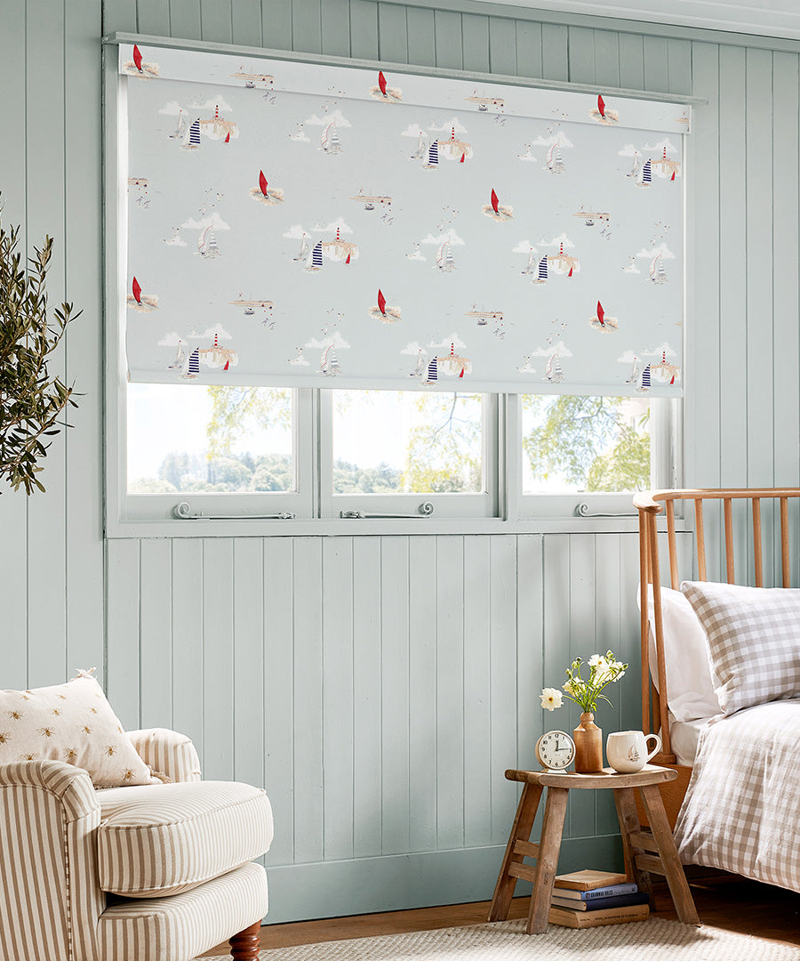 Coastal Curtains & Blinds