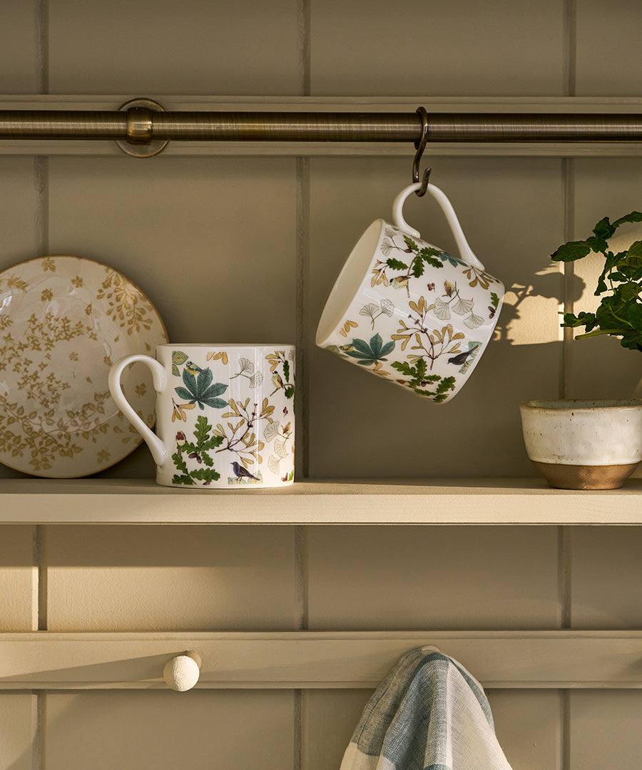 Fine Bone China & Stoneware Mugs Sophie Allport