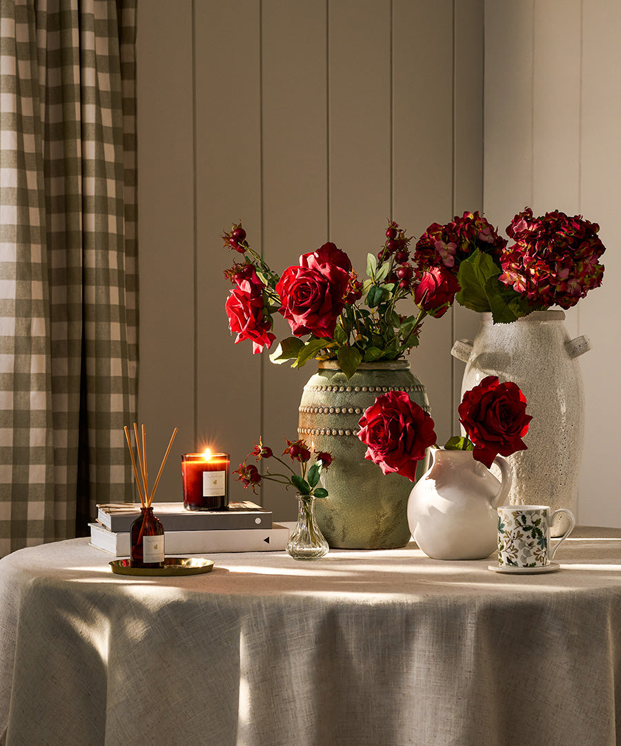 Faux Flowers
