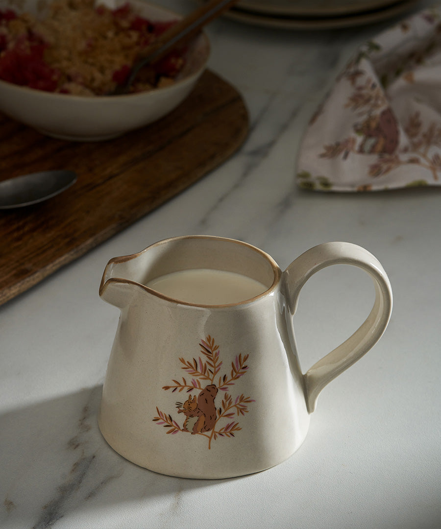 Stoneware & China Jugs