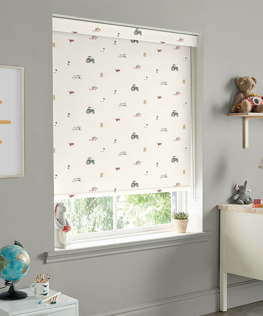 Kids Bedroom Blinds