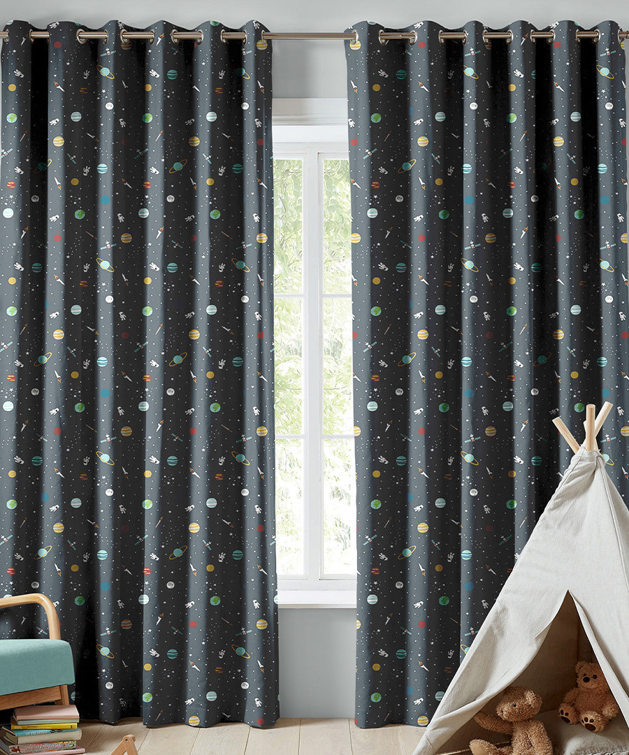 Kids Bedroom Curtains