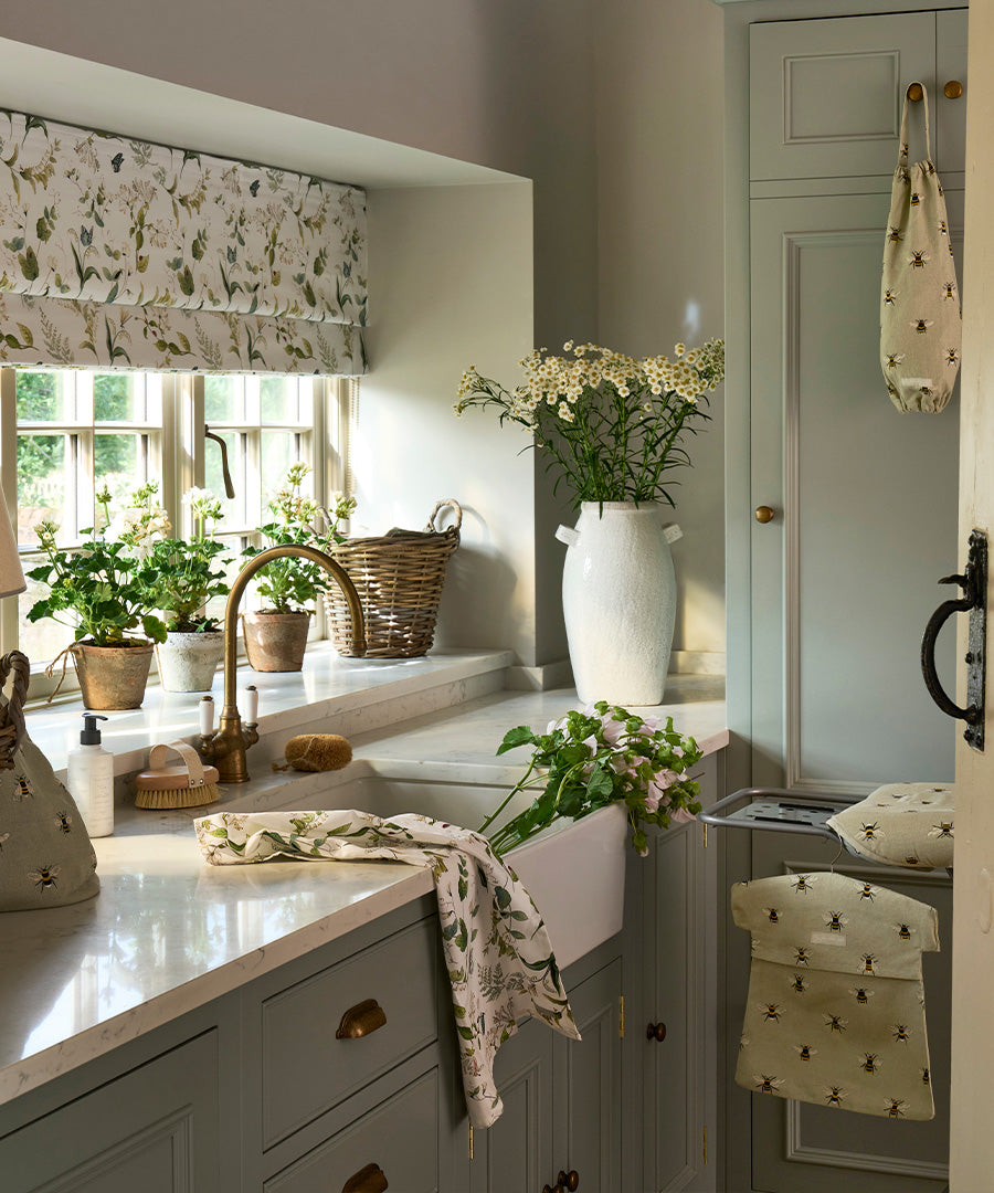 Laundry & Ironing