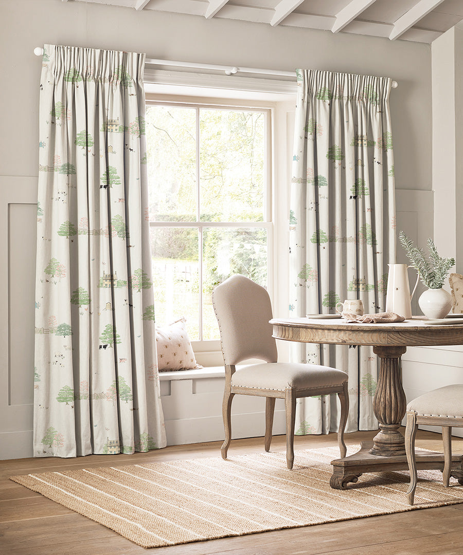 Nature Curtains & Blinds