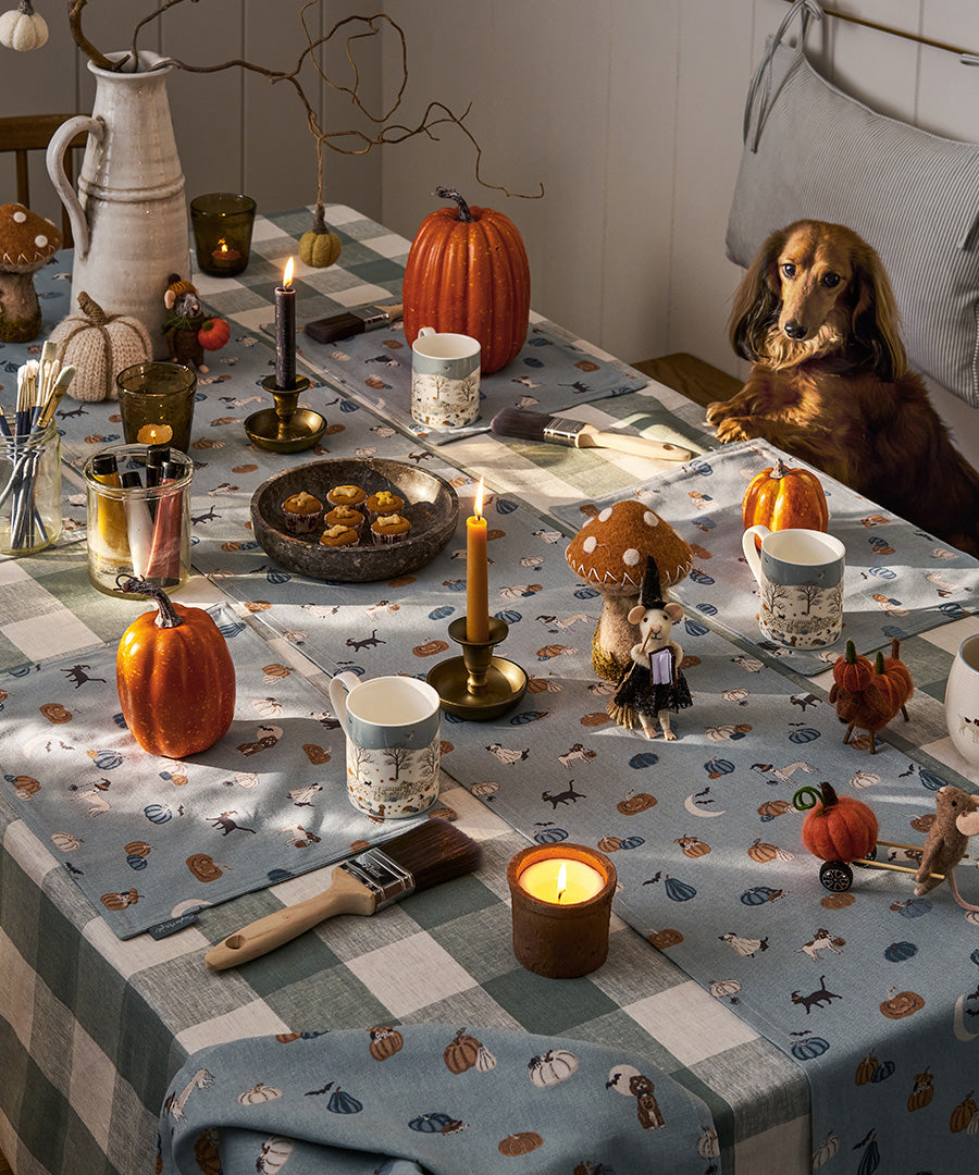 Paws & Pumpkins