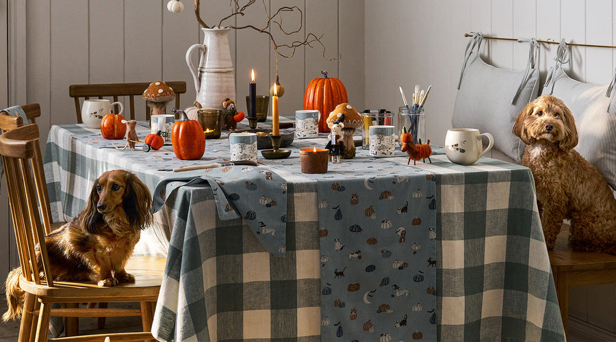 Paws & Pumpkins