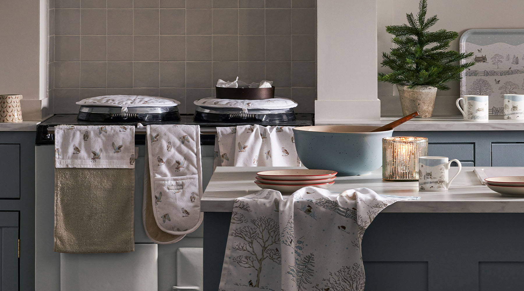 Christmas Kitchenware