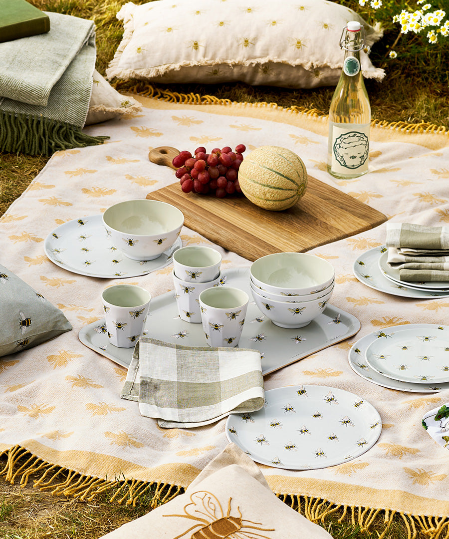 Picnic Plates & Bowls