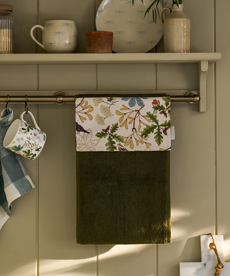 Roller Hand Towels