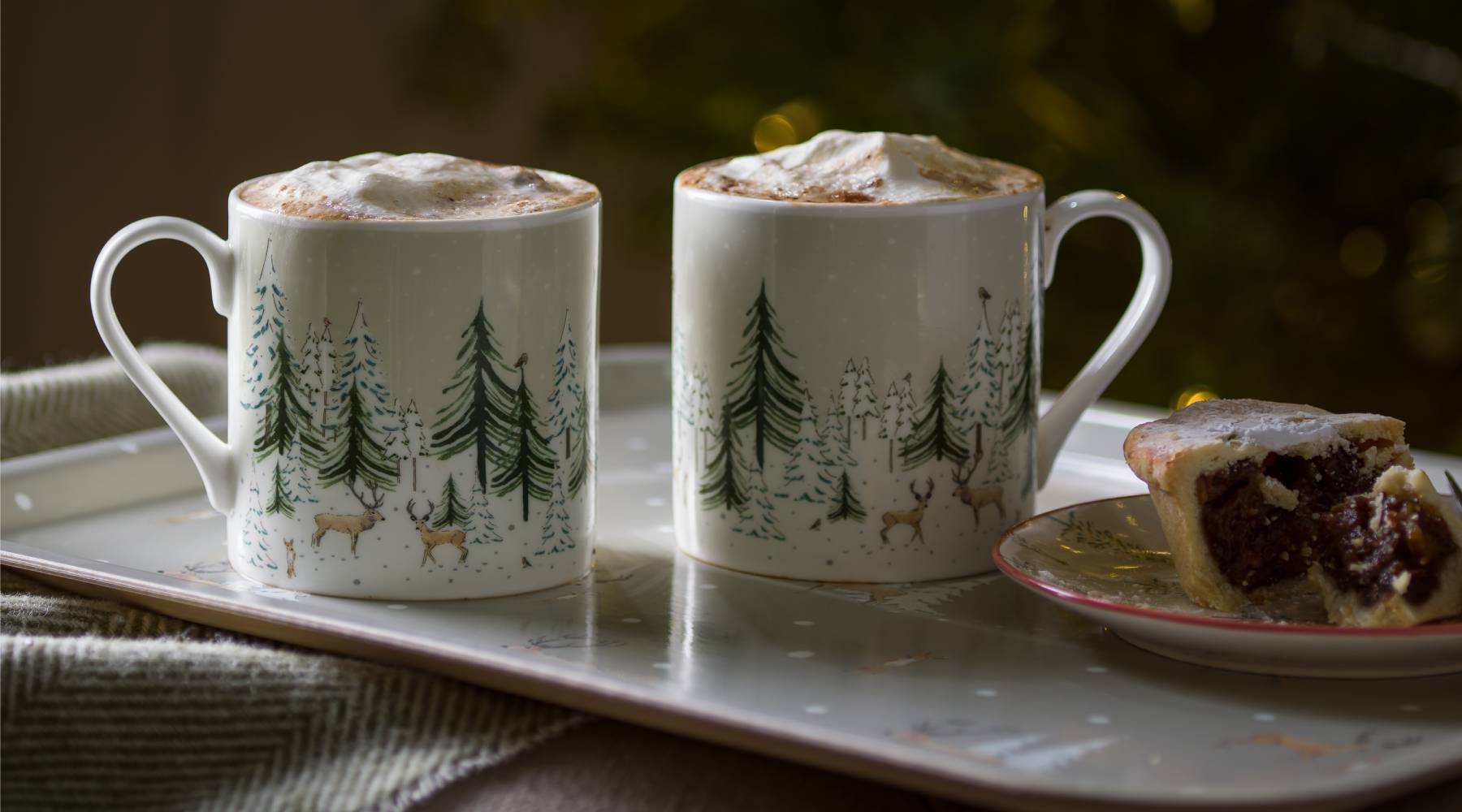 Christmas Mugs | Sophie Allport