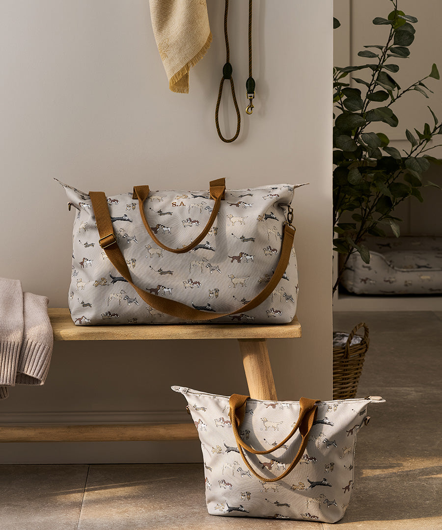 Travel & Weekend Bags