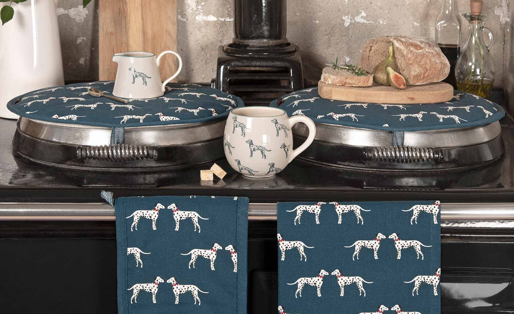 Dalmatian Home Accessories
