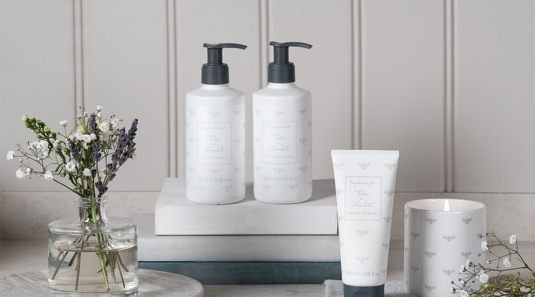 Take a Moment Collection by Sophie Allport