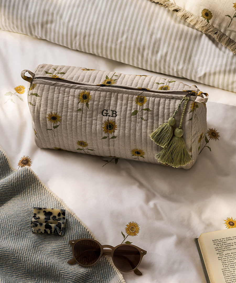 Wash Bags & Cosmetic Bags