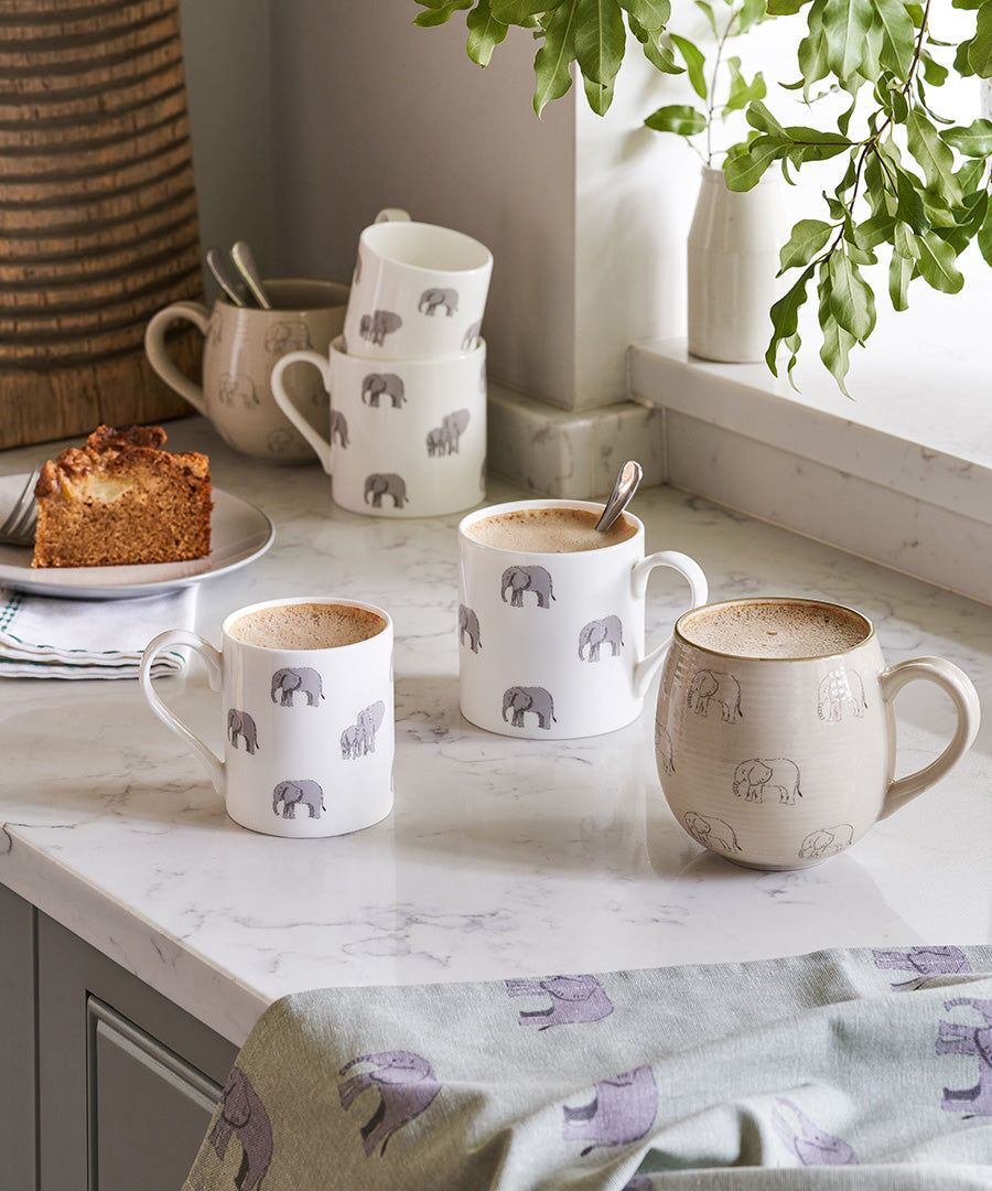 Wild Savannah Double Oven Glove by Sophie Allport