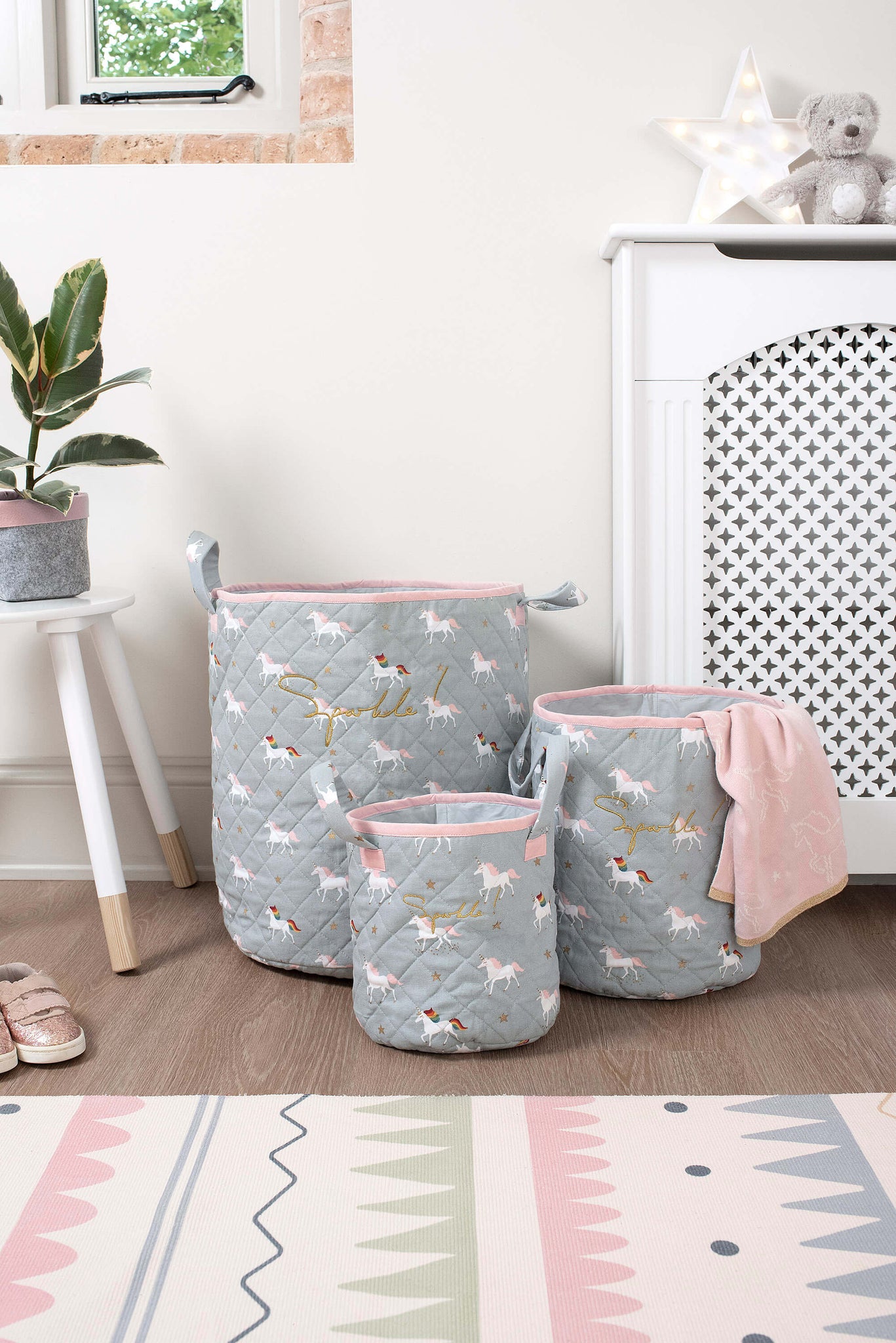 Kids Storage Baskets