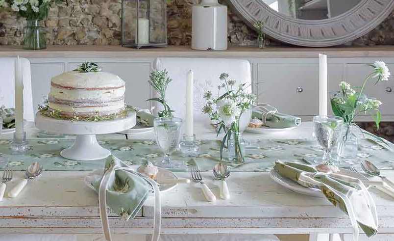 Table Setting by Sophie Allport