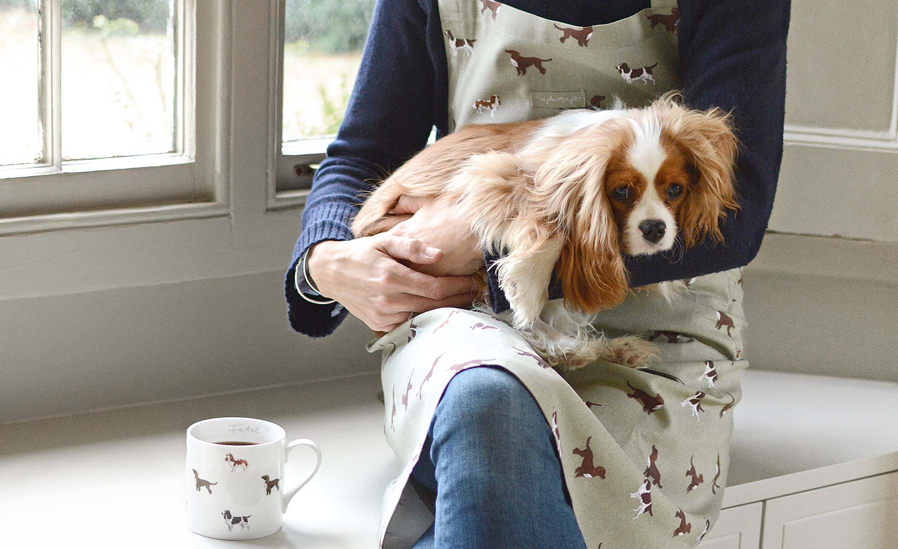 Spaniel Gifts & Accessories