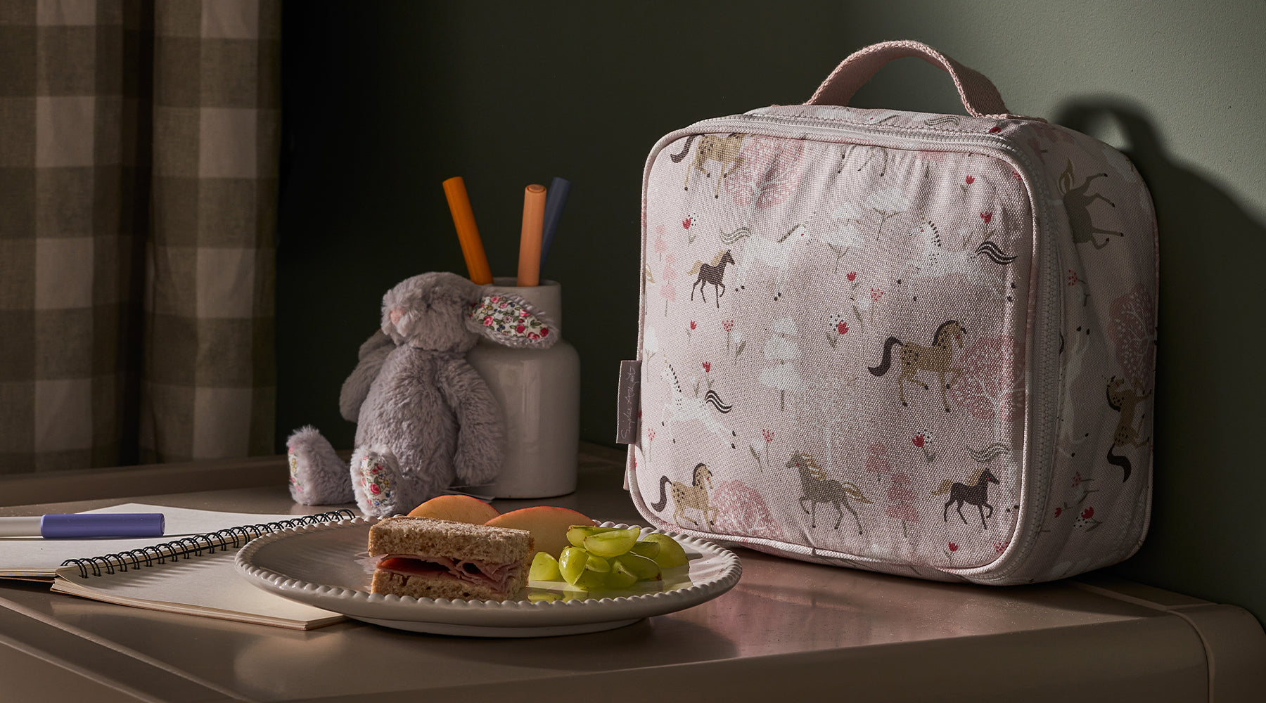 Back to School Essentials by Sophie Allport