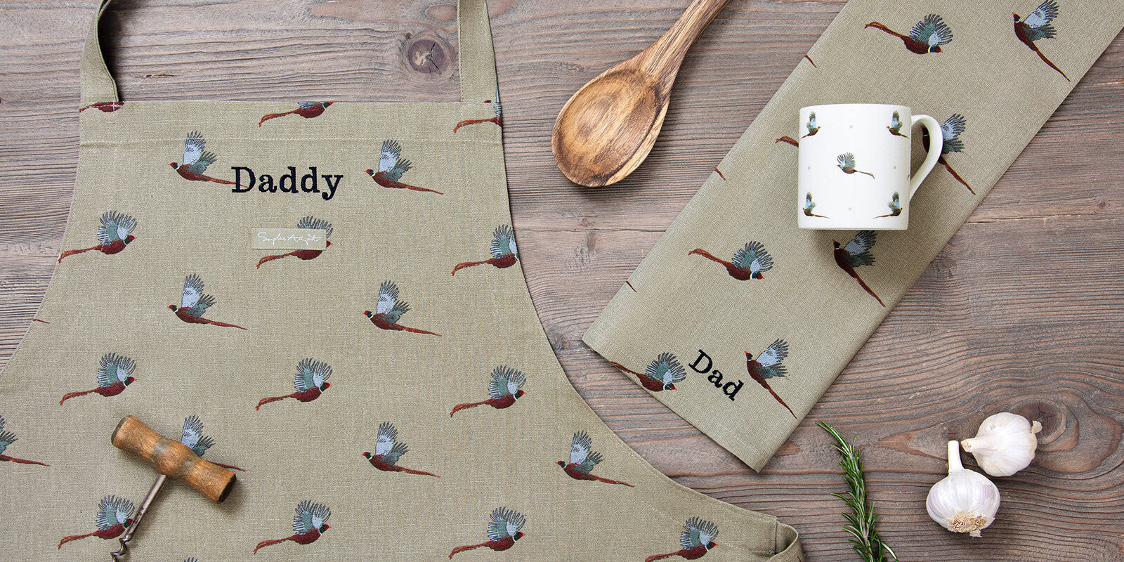 Father's Day Gifts by Sophie Allport