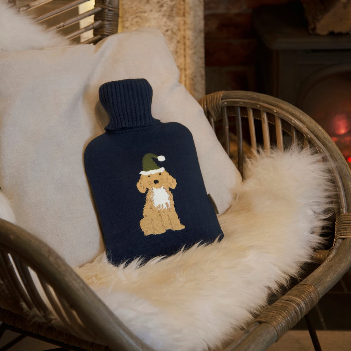 Hot Water Bottle Covers