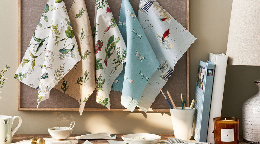 Fabric by the Metre