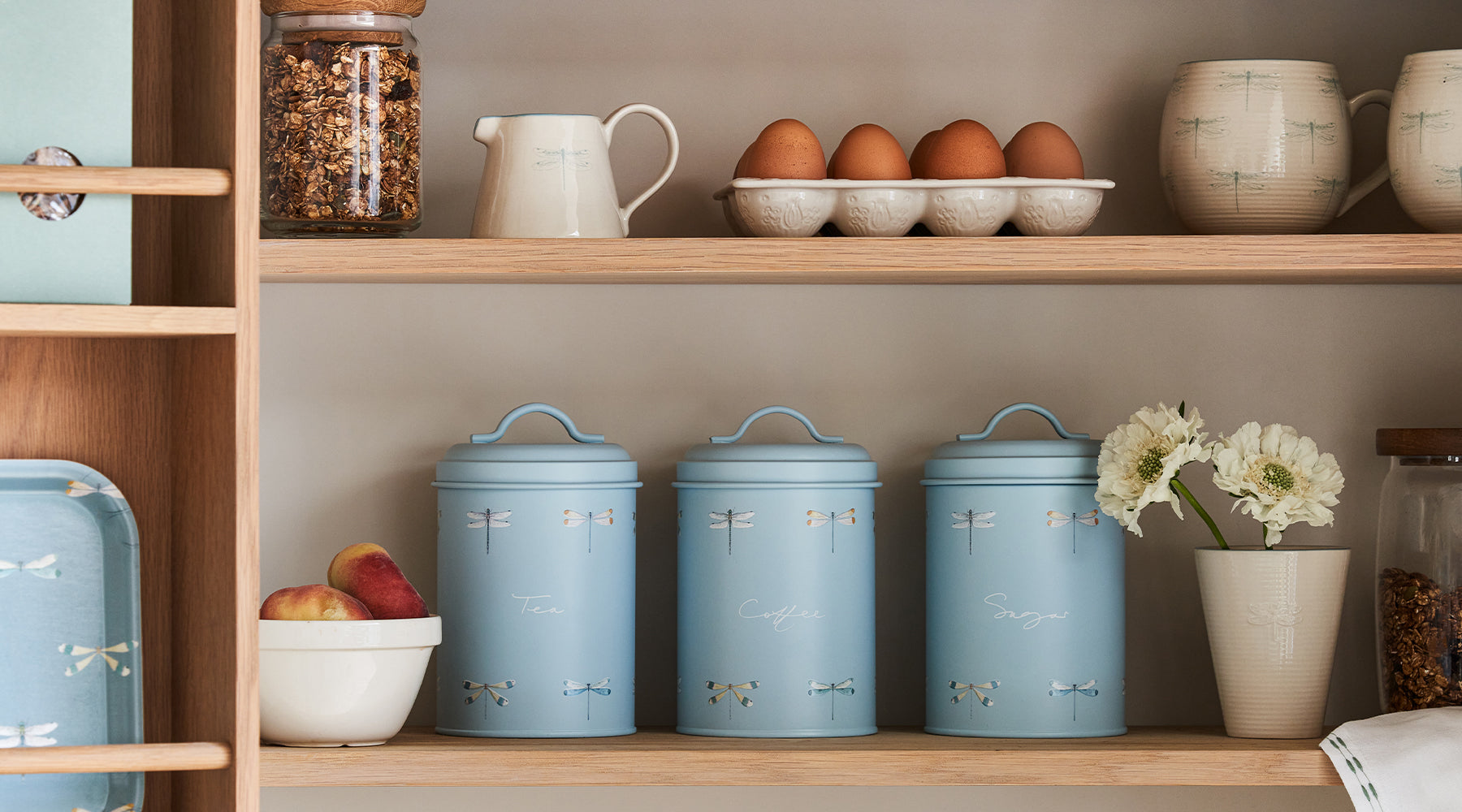 Kitchen Storage & Accessories