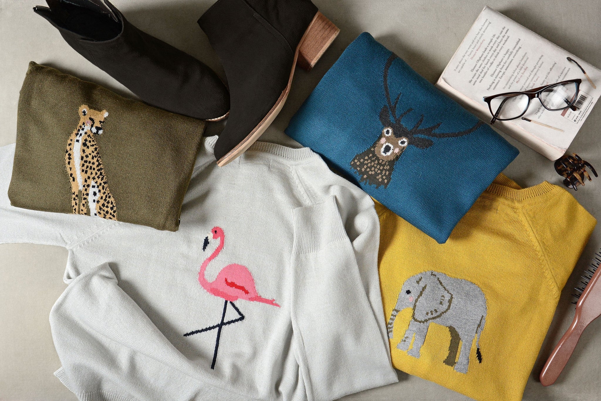 Designs by Sophie Allport