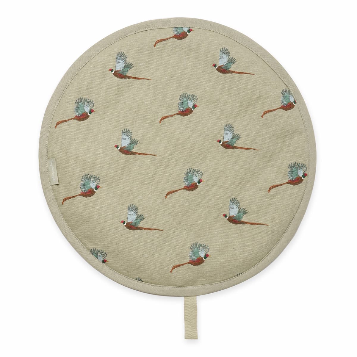 Pheasant Circular Hob Cover
