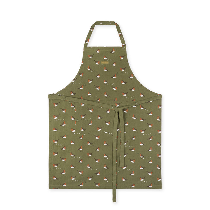 Robin Adult Apron by Sophie Allport
