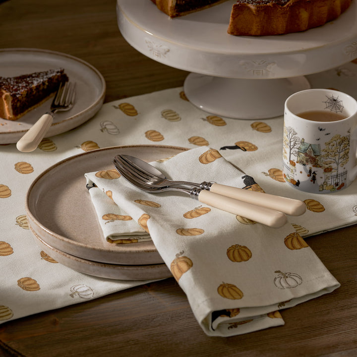 Trick or Treat Napkins (Set of 4) by Sophie Allport