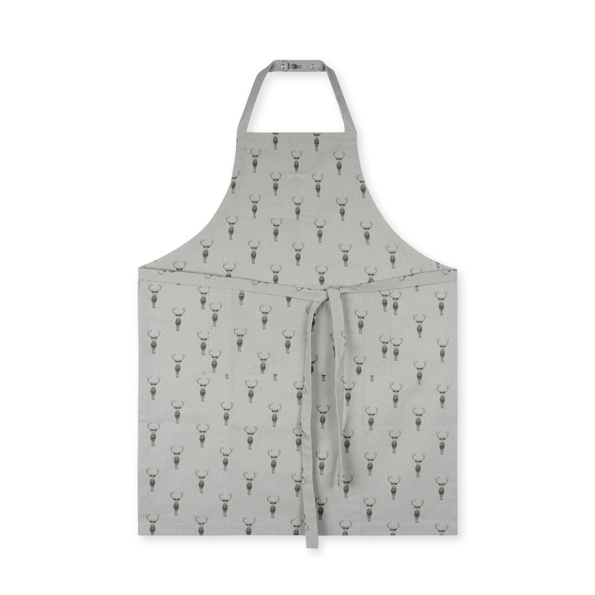 Highland Stag Adult Apron