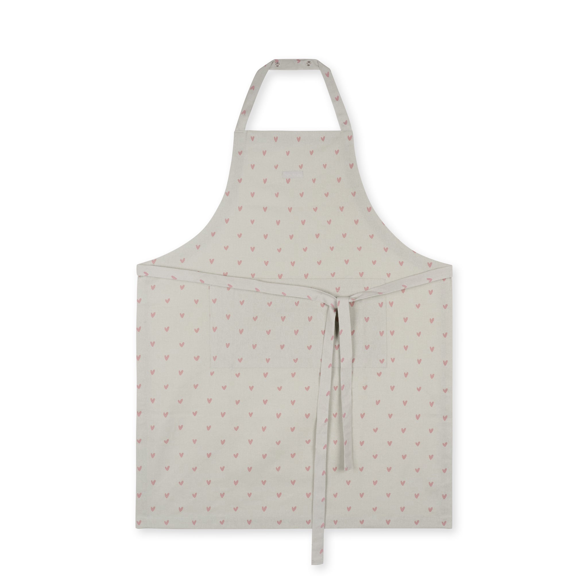 Hearts Adult Apron