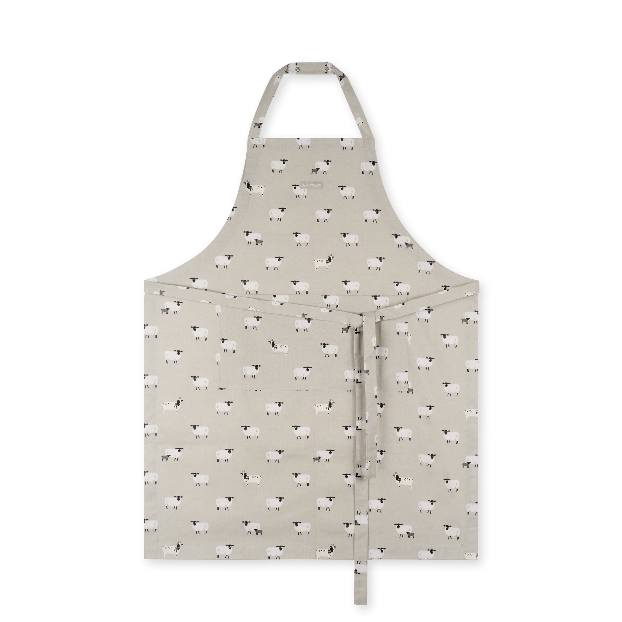 Sheep Adult Apron by Sophie Allport