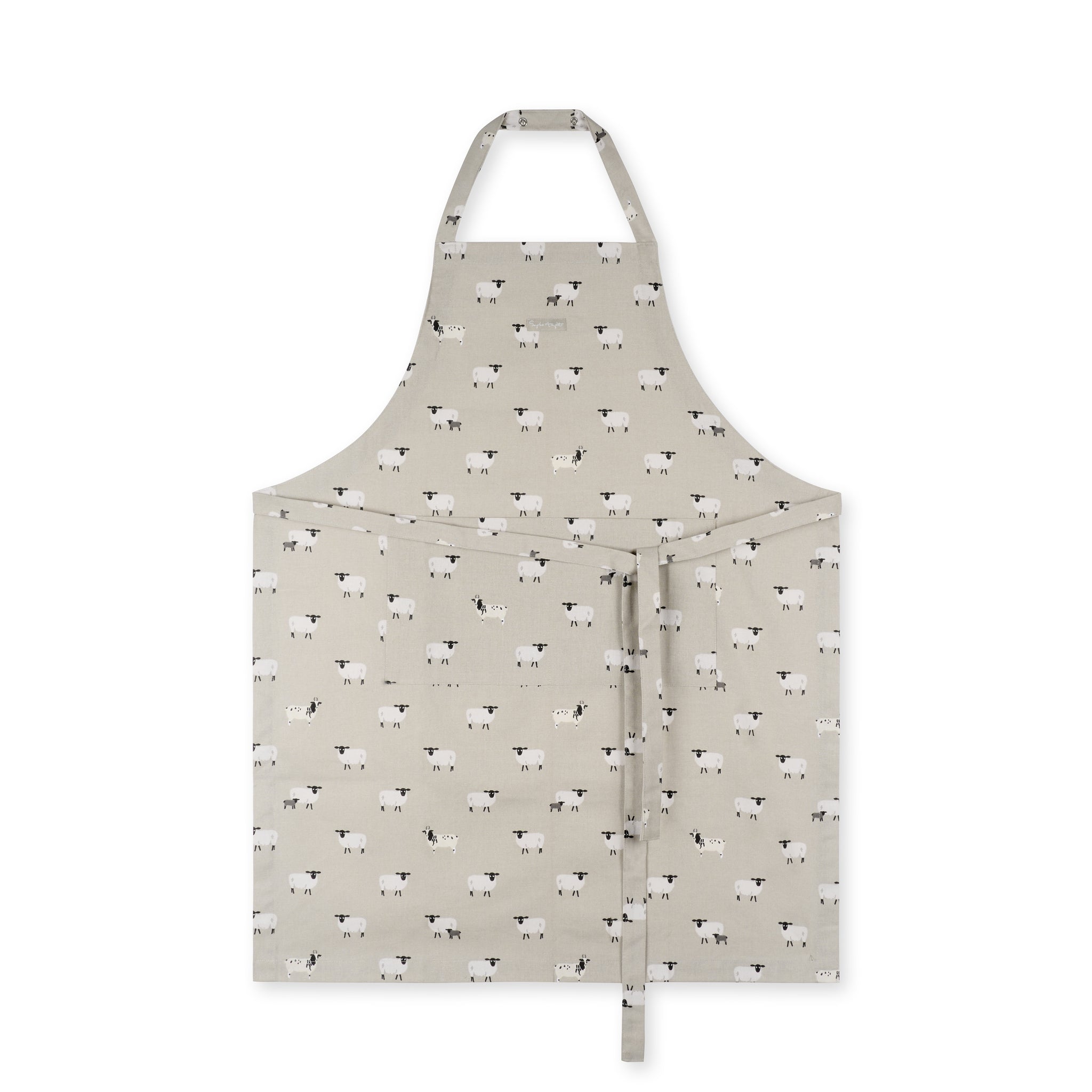 Sheep Adult Apron