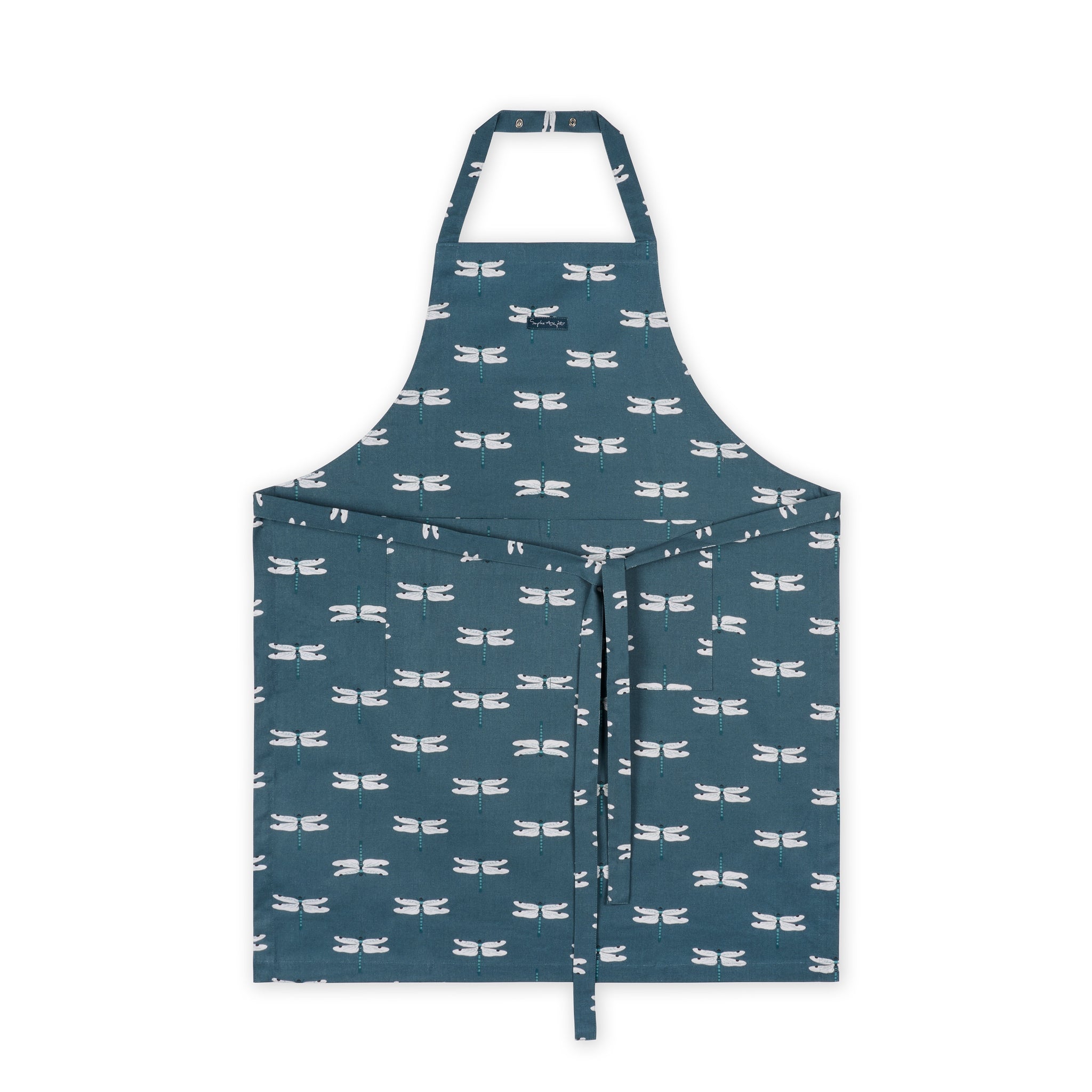 Dragonfly Adult Apron by Sophie Allport