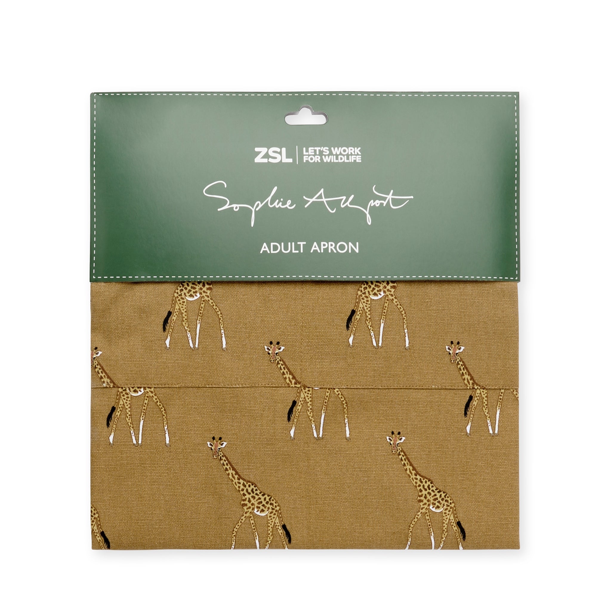 Giraffe Sophie Allport