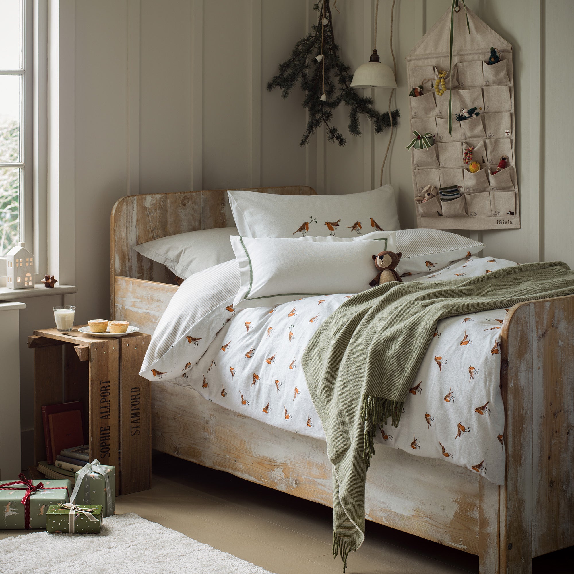 Robin Bedding Set